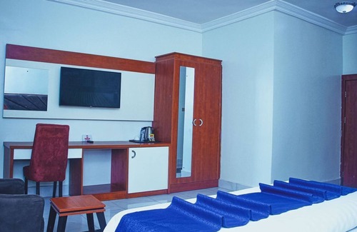 Asaba Hotel | Top Rank Hotel Galaxy Asaba