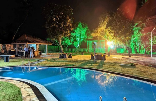 Unawatuna Villa | Top-Rated Beachfront Villa in Talpe, Ideal for Families