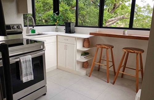 San Salvador Apartment | Inviting Apartment with Pool, Spa & Scenic Views!