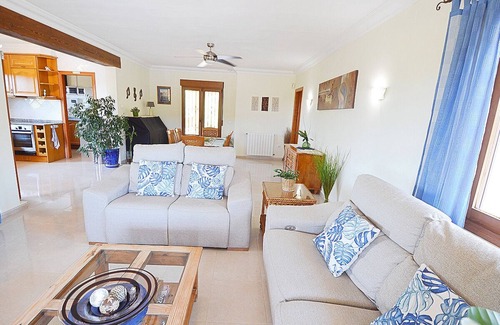 Media Luna Villa | Unforgettable 4 Bed Villa in Javea with Oceanfront Views