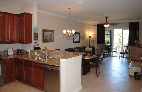 Palm Coast Condo | Guest Rated 10/10 | Cinnamon Beach Retreat with Ocean View
