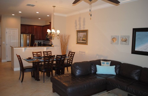 Palm Coast Condo | Guest Rated 10/10 | Cinnamon Beach Retreat with Ocean View