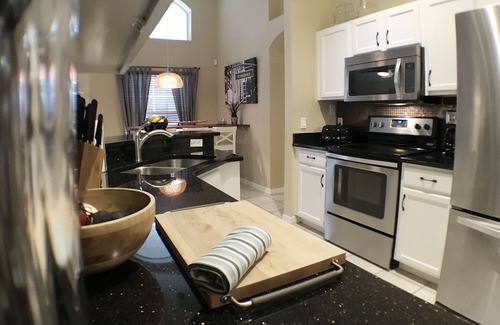 Haines City Villa | Exclusive Scandinavian Villa with Private Pool & Golf View