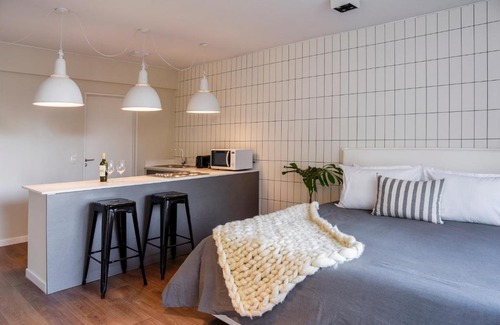 Nunez Apartment | Budget-Friendly Retreat at Top Rentals Nuñez with Pool Access