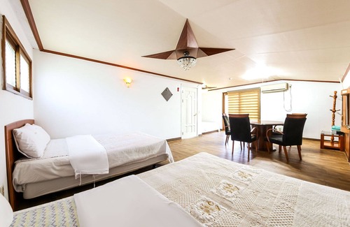 Changyang Hotel | Eco-Friendly Retreat at Top Suncheon with Family Amenities