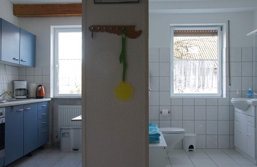 Bad Schwalbach Apartment | Guest Rated: 9.8 Apartment with Ocean View & Breakfast