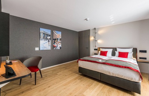 Zentrum-Sued Hotel | Outstanding TOP VCH Hotel Michaelis in Leipzig - Rated 9.4/10