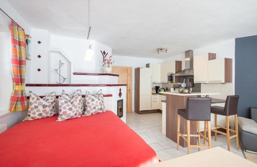 Soelden Apartment | Experience Comfort at Top View Ferienapartment Mathias