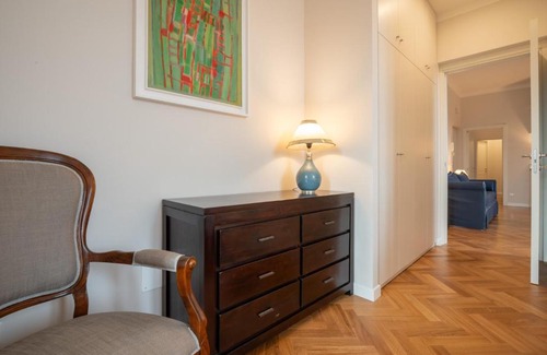 Flaminio Apartment | Elegant Top View Apartment near Piazza del Popolo - 4 Stars