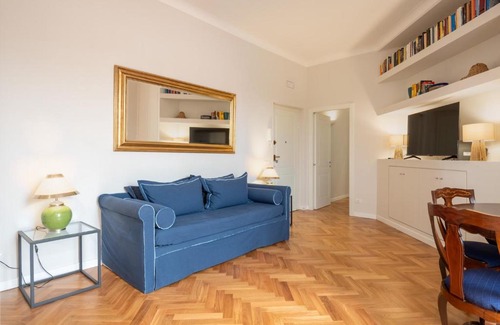 Flaminio Apartment | Elegant Top View Apartment near Piazza del Popolo - 4 Stars