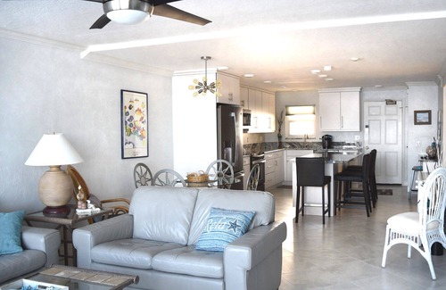 Daytona Beach Shores Condo | Unforgettable Ocean Views & Pool Access Near Traffic-Free Beach