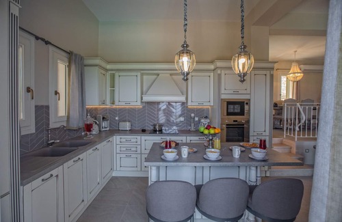Fiskardo Villa | Indulge in a Villa with Private Pool and Ocean Views