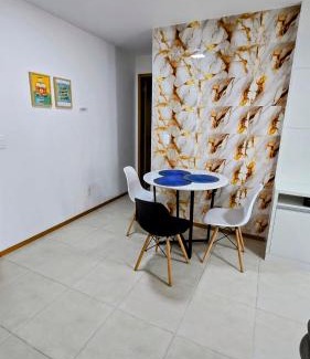 Itapua Apartment | Oceanfront Comfort at Top Wave Itapoã - 10/10 Reviews