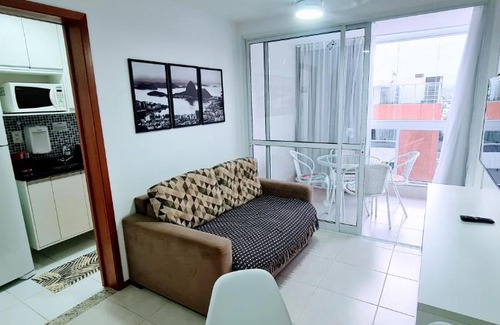 Itapua Apartment | Unforgettable Oceanfront Stay at Top Wave Itapoã 2