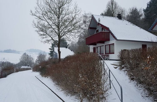 Reimboldshausen House | Inviting Holiday Home with Scenic Views at Seepark Kirchheim