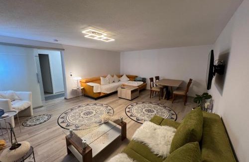 Volkach Apartment | TOP Wohnung in Volkach A3 Ausfahrt Top Service