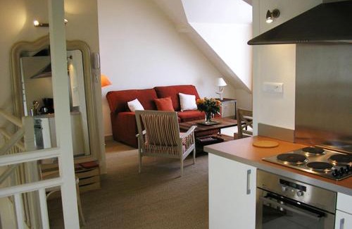 Ambleteuse Apartment | Spacious Appartement Ambleteuse with Pool for 4 Guests