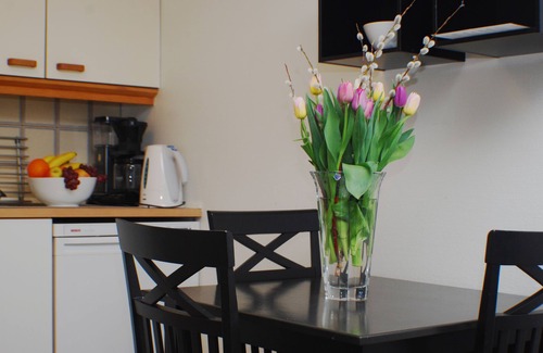 Grimstad Cottage | Discover Topcamp Bie - Grimstad: Pool, Spa & Family Friendly