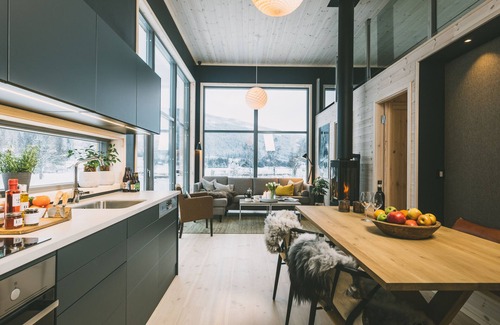 Al Cottage | Discover Topcamp Hallingdal - Ål with Spa & Family Amenities