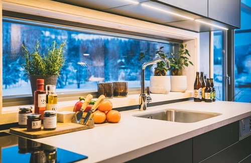 Al Cottage | Discover Topcamp Hallingdal - Ål with Spa & Family Amenities