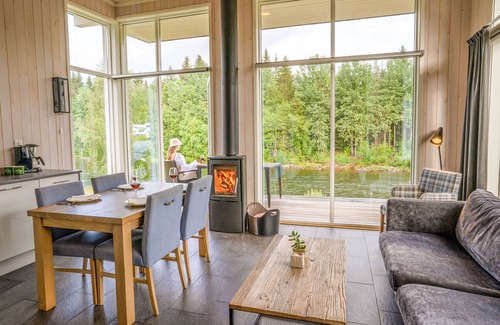 Al Cottage | Discover Topcamp Hallingdal - Ål with Spa & Family Amenities