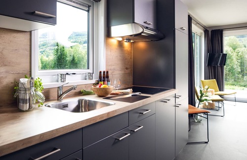 Al Cottage | Discover Topcamp Hallingdal - Ål with Spa & Family Amenities