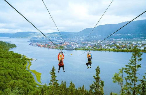 Mosjoen Other | Discover Topcamp Mosjøen - Helgeland: Family-Friendly Retreat