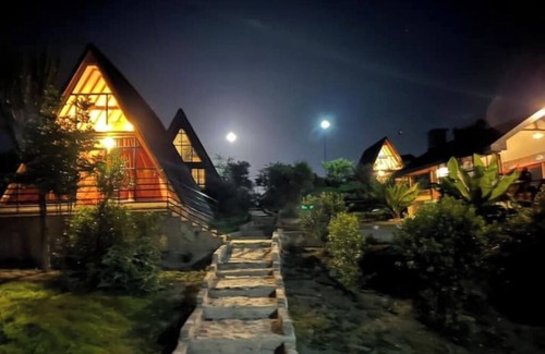 Nanyuki Cottage | Topi cottages