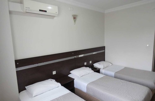 Topkapi Hotel | Eco-Friendly Comfort at Topkapı Otel Özyavuz