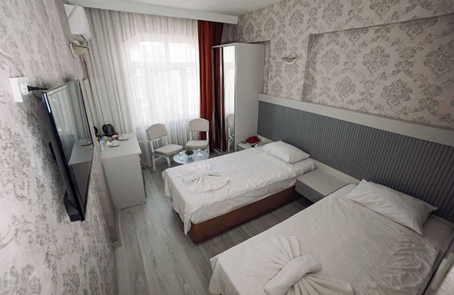 Topkapi Hotel | Discover Topkapi Golden Time Hotel: Family-Friendly Retreat