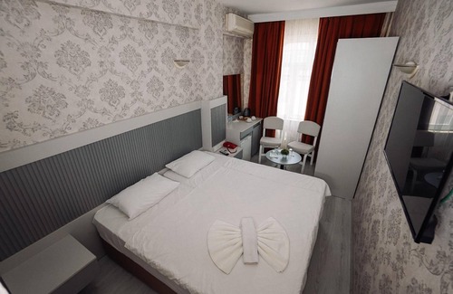 Topkapi Hotel | Discover Topkapi Golden Time Hotel: Family-Friendly Retreat