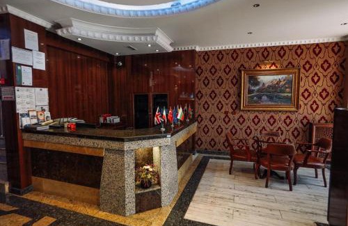 Topkapi Hotel | Topkapi Golden Time Hotel: Family-Friendly & Highly Rated