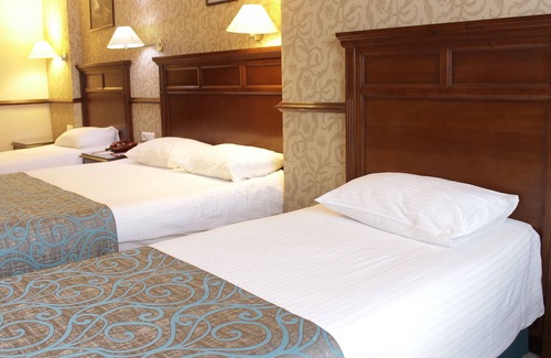Topkapi Hotel | Discover Topkapi Inter Istanbul Hotel: A 4-Star Retreat