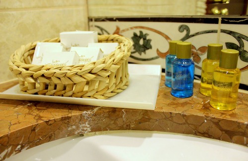Topkapi Hotel | Discover Topkapi Inter Istanbul Hotel: A 4-Star Retreat