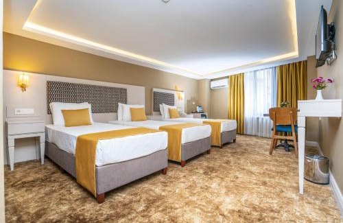 Topkapi Hotel | Discover Topkapi Old City Kensington Hotel in Istanbul