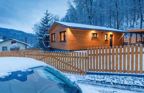 Wernigerode House | Modern Holiday Home in Wernigerode with Family-Friendly Amenities