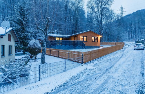 Wernigerode House | Modern Holiday Home in Wernigerode with Family-Friendly Amenities