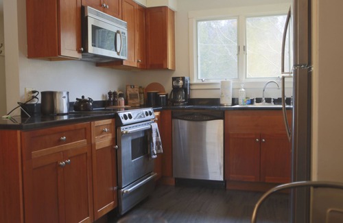 Stowe Area Condo | Discover Topnotch Resort: Spa Steps Away in Stowe