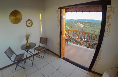 Santana do Riacho Hotel | Eco-Friendly Retreat at Topo do Cipó Ecopousada Vegana