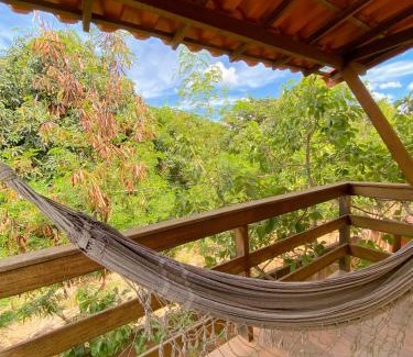 Santana do Riacho Hotel | Eco-Friendly Retreat at Topo do Cipó Ecopousada Vegana