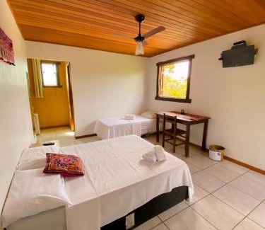 Santana do Riacho Hotel | Eco-Friendly Retreat at Topo do Cipó Ecopousada Vegana