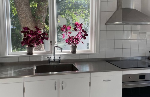 Bromma Villa | Idyllic Bromma Retreat Near Stockholm with Pool & Breakfast