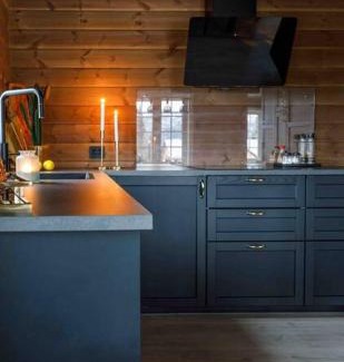 Oystre Slidre Villa | Modern Cabin Retreat in Beito - Guest Rated 9.7/10