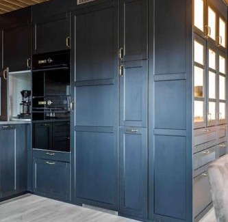 Oystre Slidre Villa | Modern Cabin Retreat in Beito - Guest Rated 9.7/10