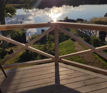 Sodersvik House | Toppstugan