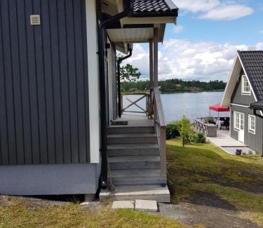 Sodersvik House | Toppstugan