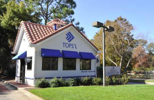 Sandestin Hotel | Family-Friendly TOPS'L Tennis Village 62 with Pool & Hot Tub