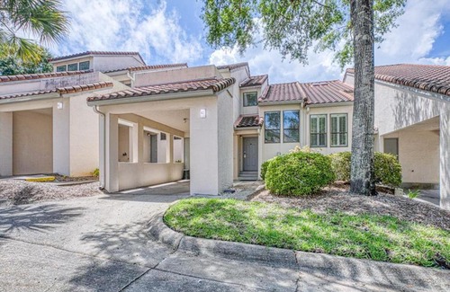 Sandestin Hotel | Family-Friendly TOPS'L Tennis Village 62 with Pool & Hot Tub