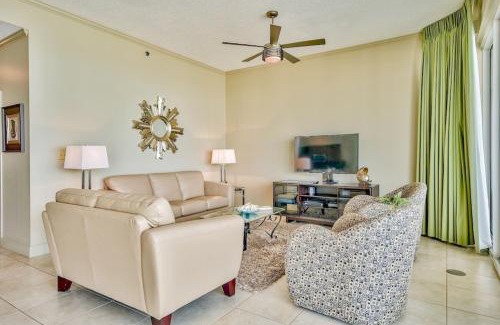 Sandestin Apartment | TOPS'L Tides 911: Family-Friendly Oasis with Private Pool