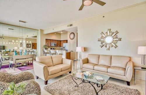 Sandestin Apartment | TOPS'L Tides 911: Family-Friendly Oasis with Private Pool